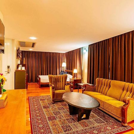Nine Design Place Bangkok Bagian luar foto