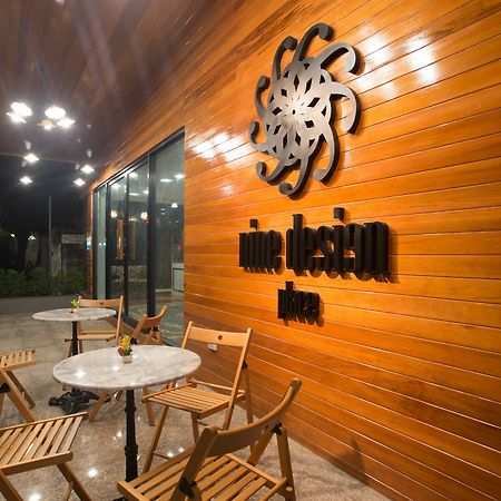 Nine Design Place Bangkok Bagian luar foto