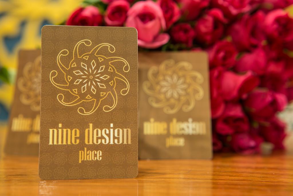 Nine Design Place Bangkok Bagian luar foto