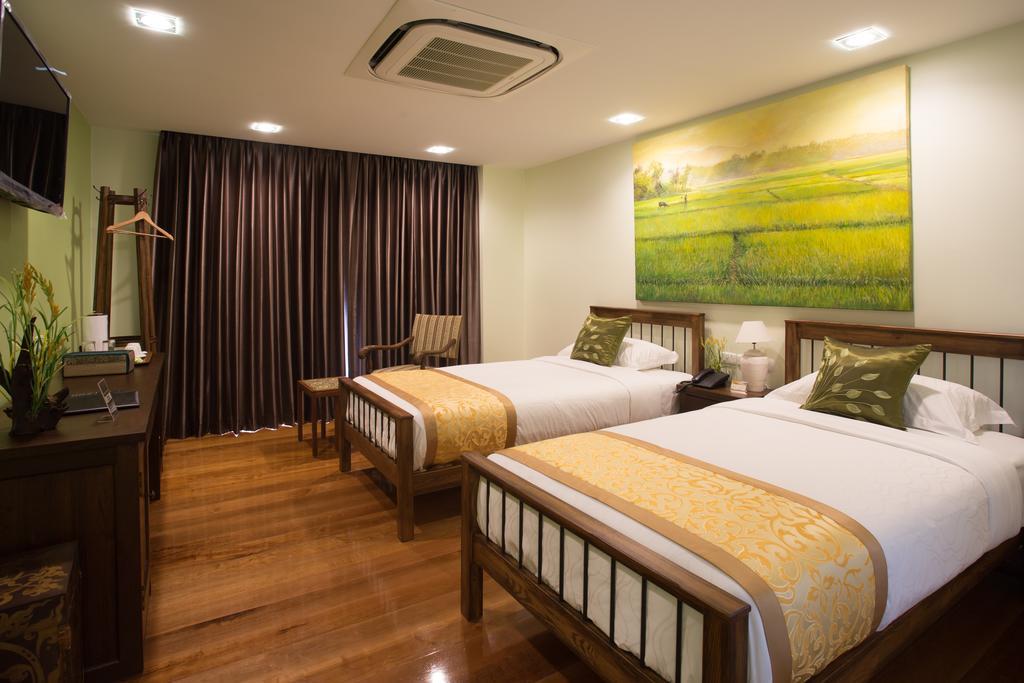 Nine Design Place Bangkok Bagian luar foto