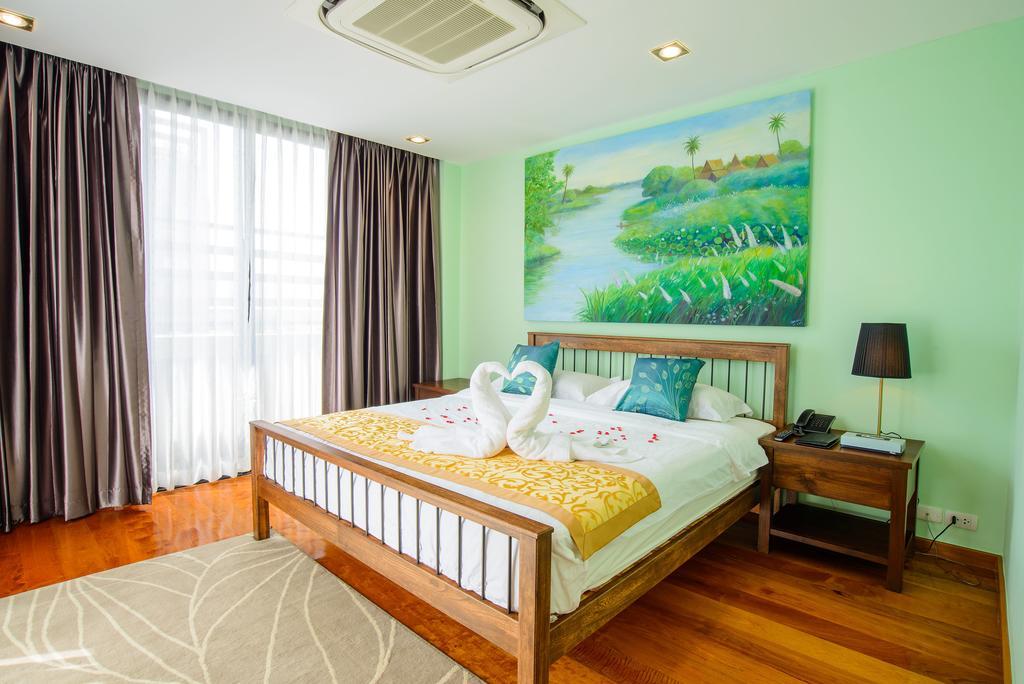 Nine Design Place Bangkok Bagian luar foto