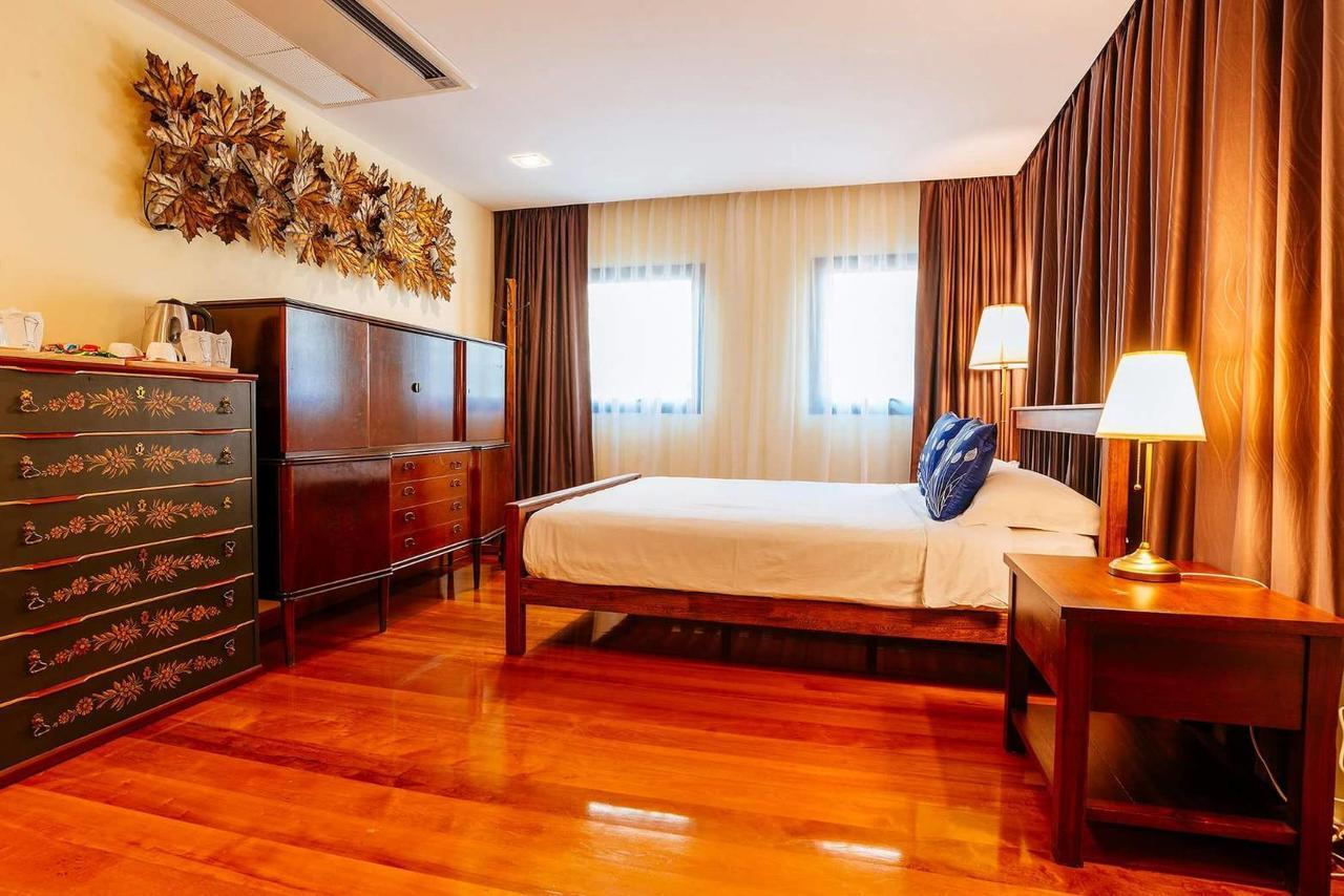 Nine Design Place Bangkok Bagian luar foto