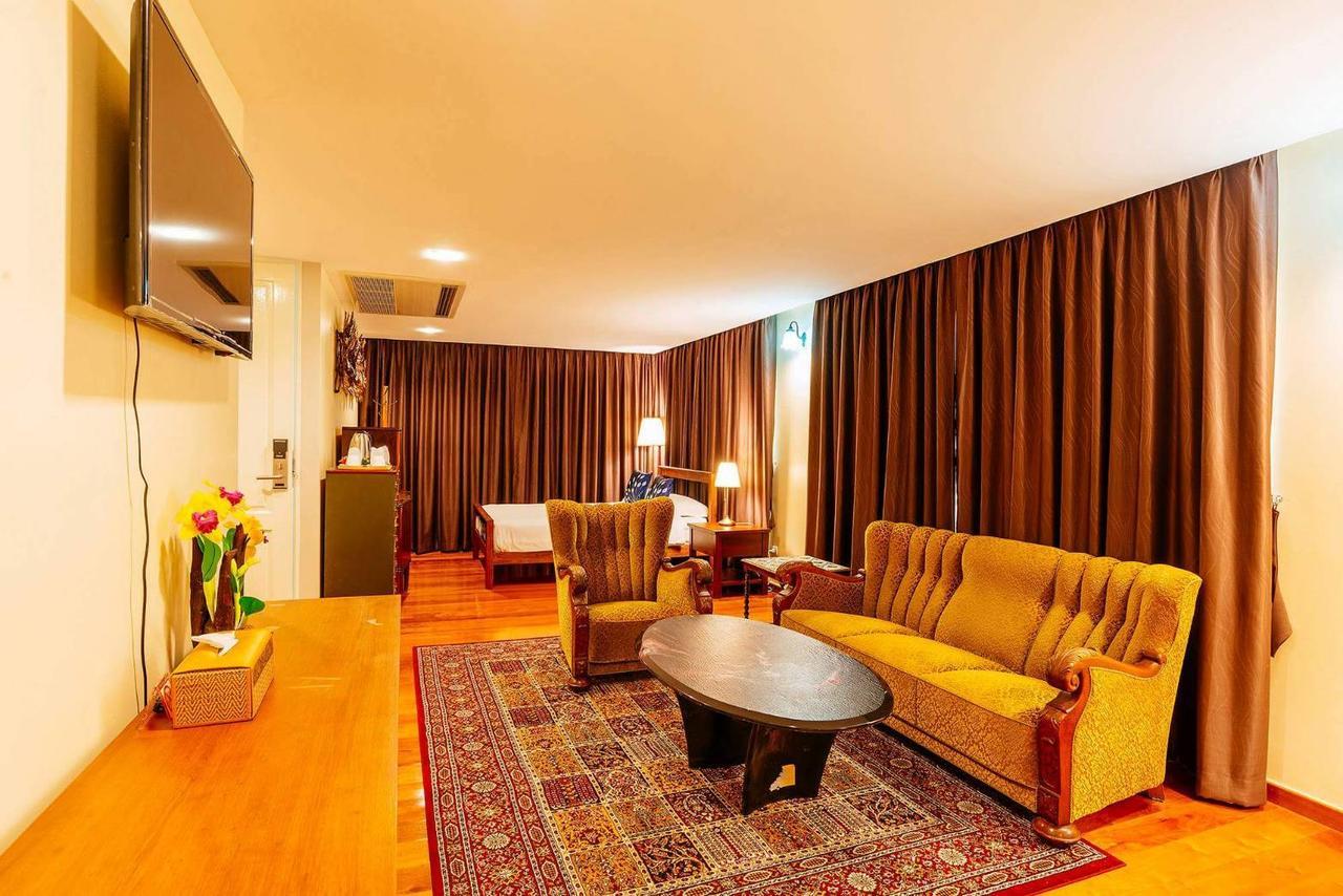 Nine Design Place Bangkok Bagian luar foto