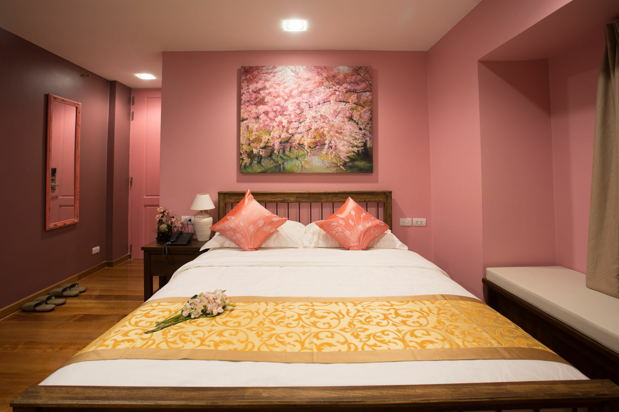 Nine Design Place Bangkok Bagian luar foto