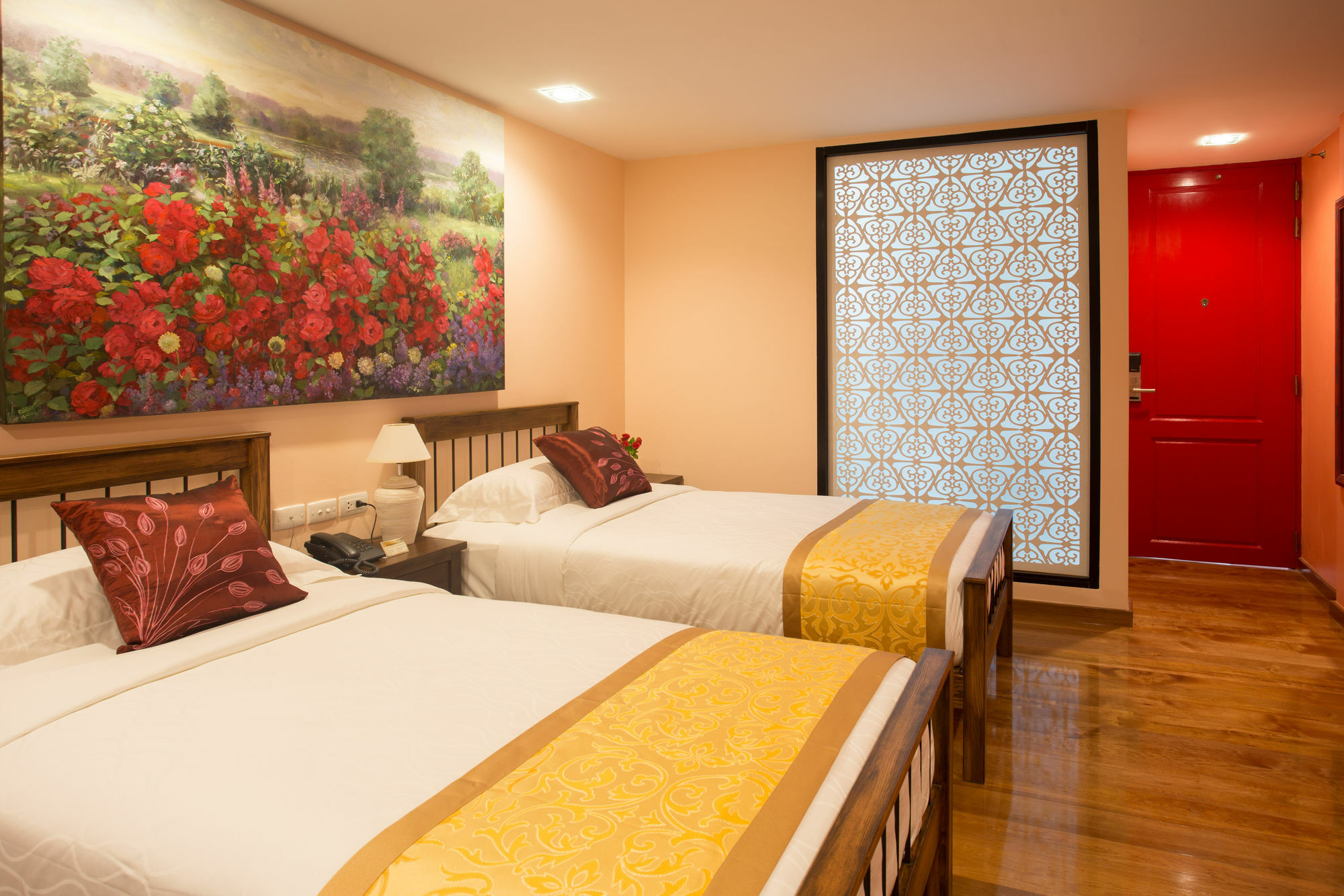 Nine Design Place Bangkok Bagian luar foto
