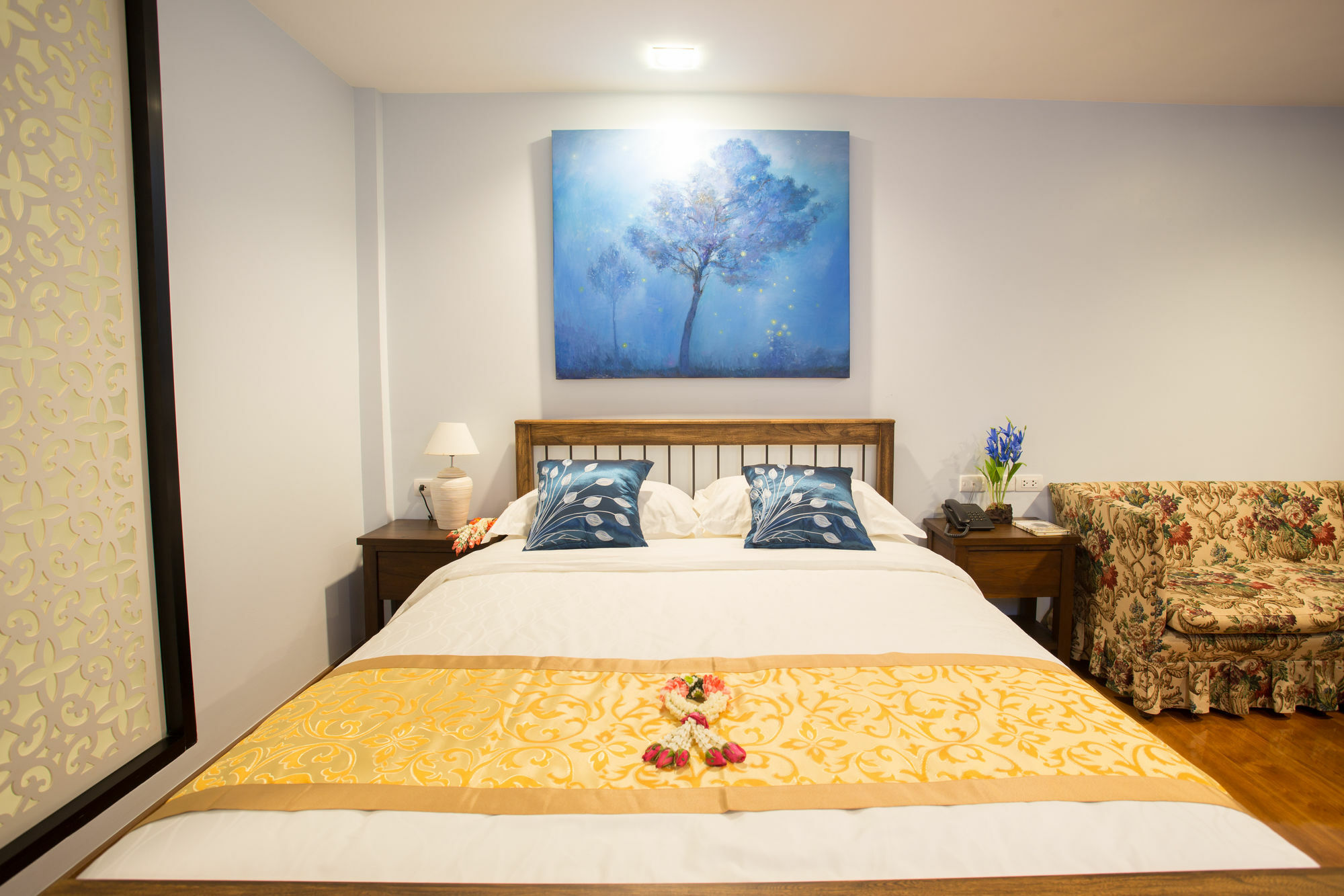 Nine Design Place Bangkok Bagian luar foto
