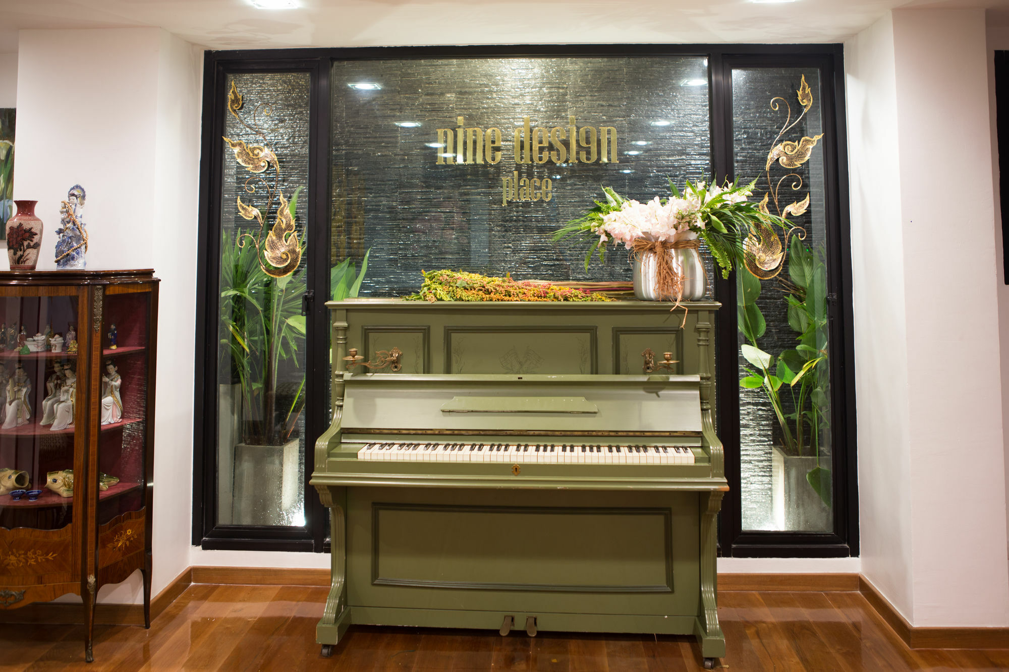 Nine Design Place Bangkok Bagian luar foto