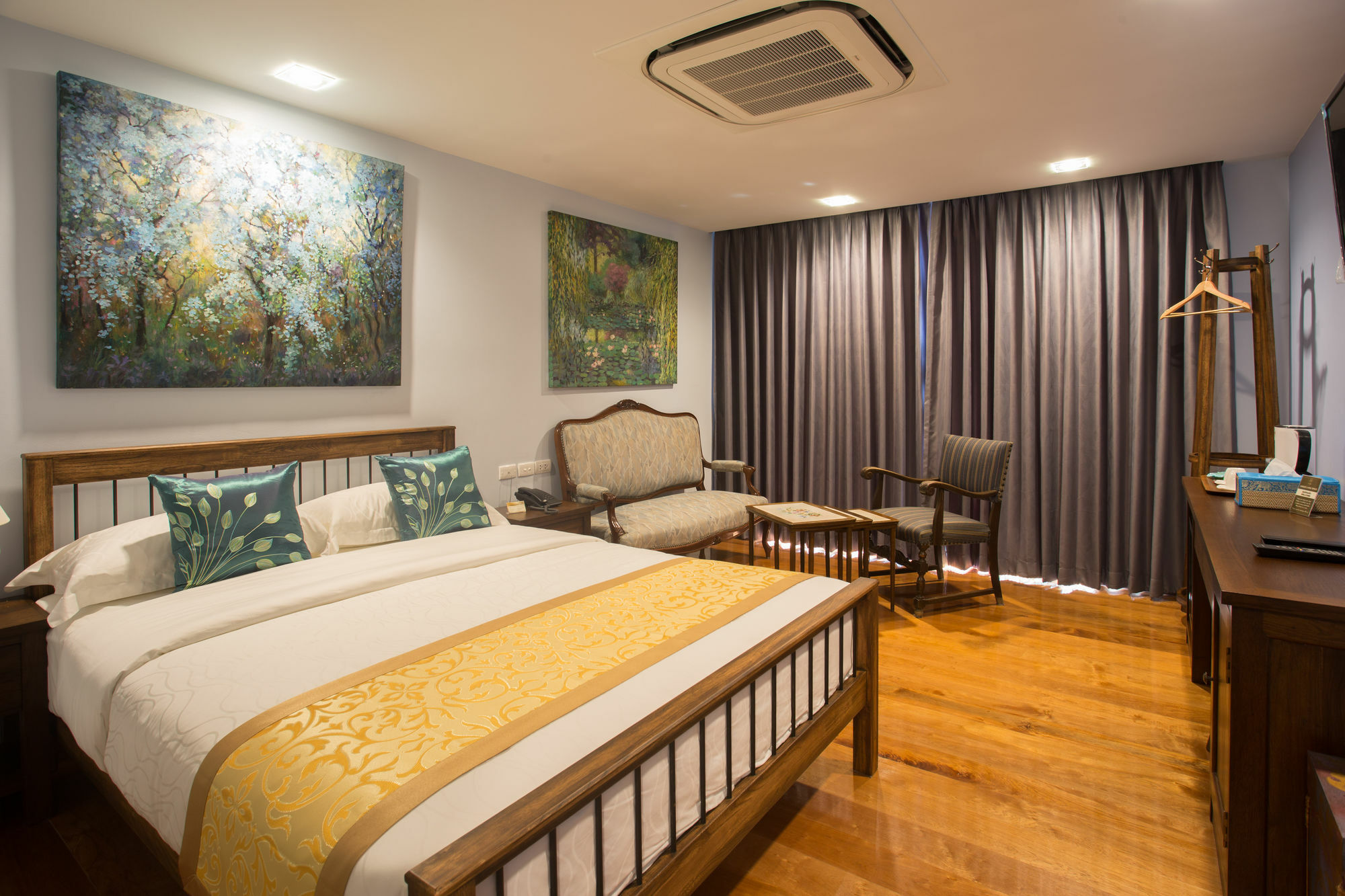 Nine Design Place Bangkok Bagian luar foto