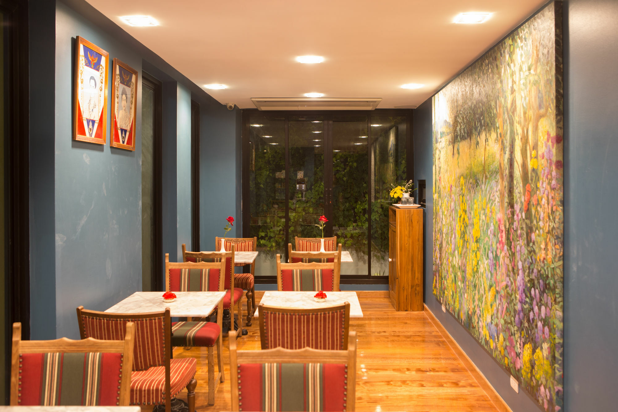 Nine Design Place Bangkok Bagian luar foto