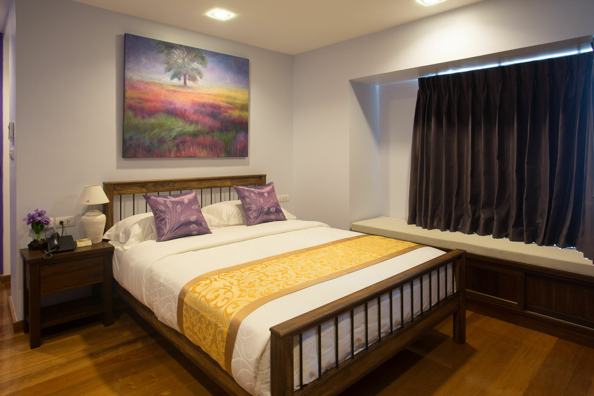Nine Design Place Bangkok Bagian luar foto