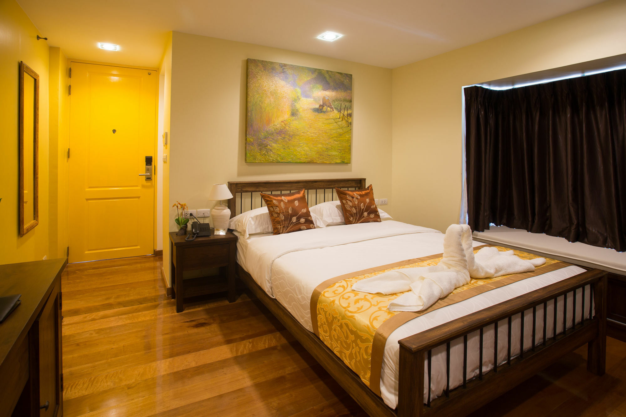 Nine Design Place Bangkok Bagian luar foto