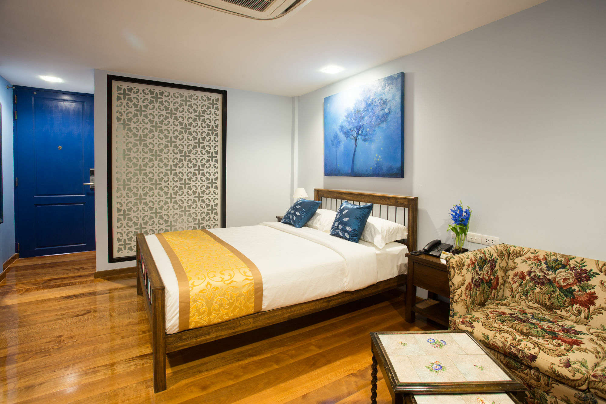 Nine Design Place Bangkok Bagian luar foto