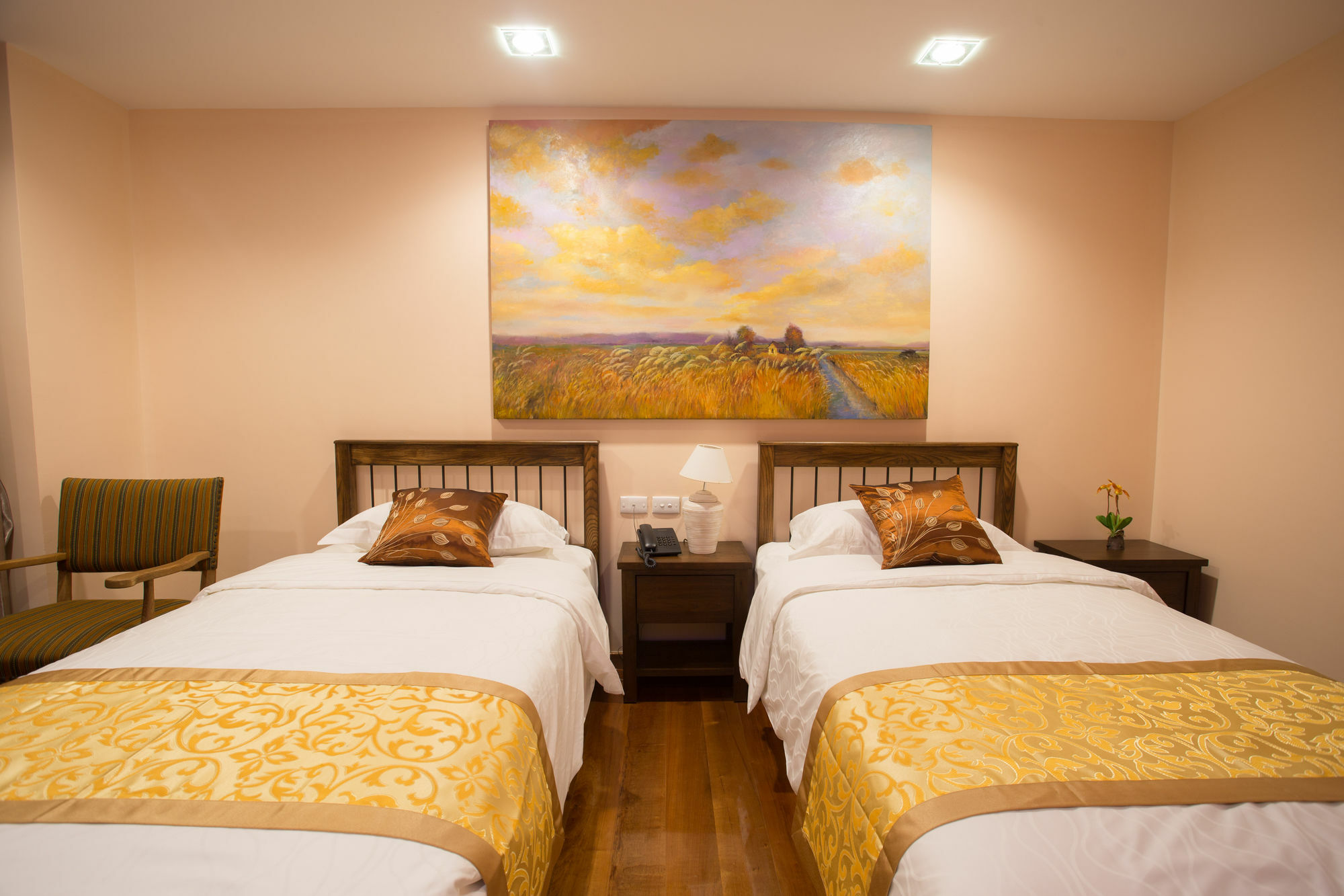 Nine Design Place Bangkok Bagian luar foto