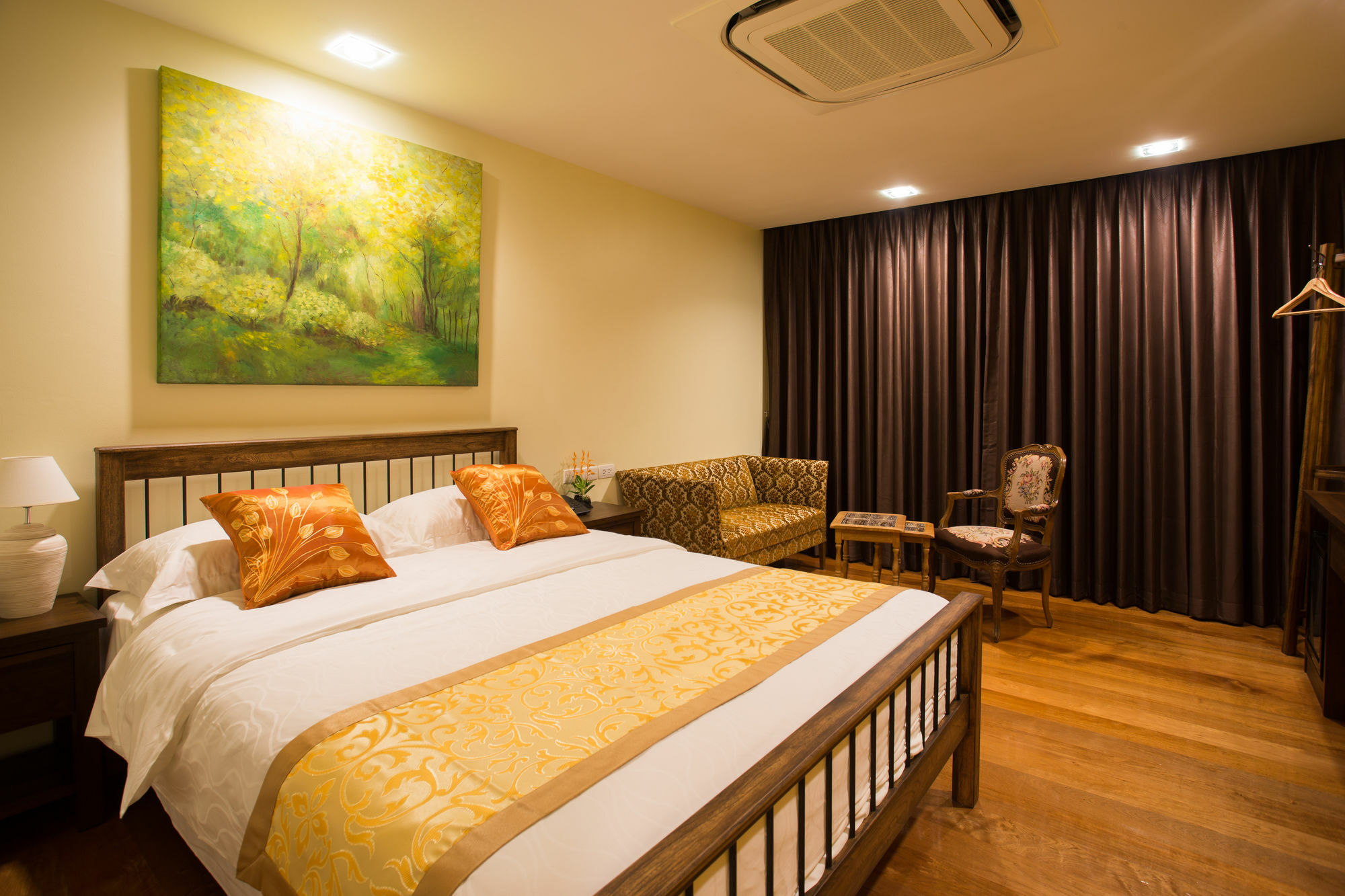Nine Design Place Bangkok Bagian luar foto