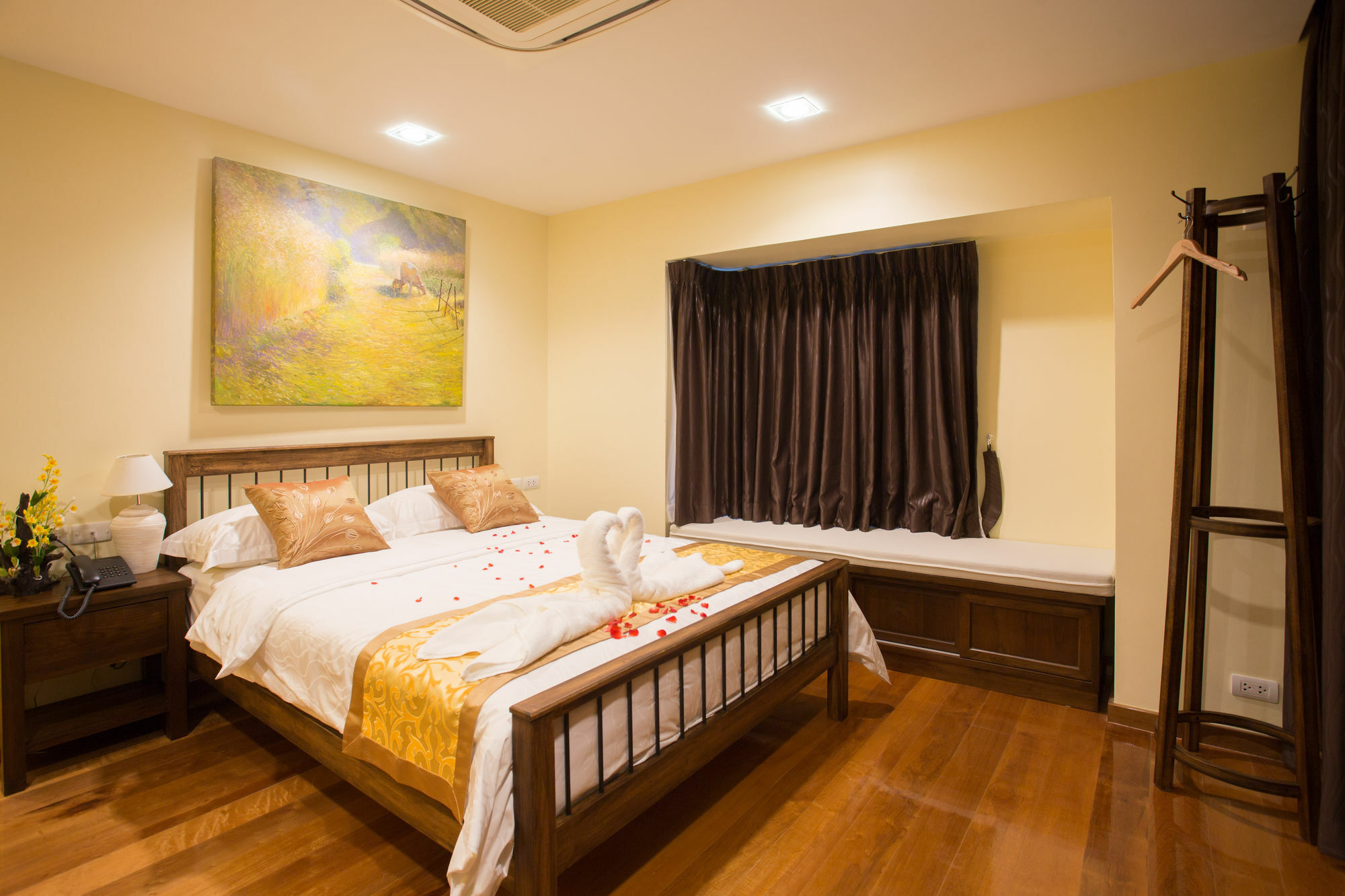 Nine Design Place Bangkok Bagian luar foto