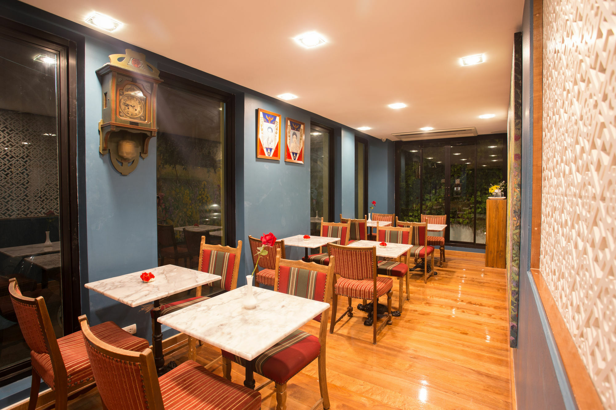 Nine Design Place Bangkok Bagian luar foto