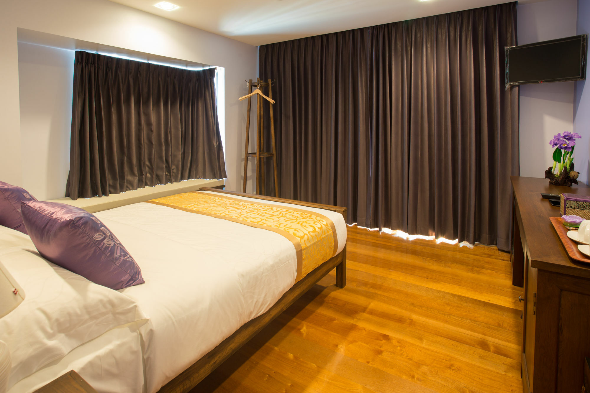 Nine Design Place Bangkok Bagian luar foto