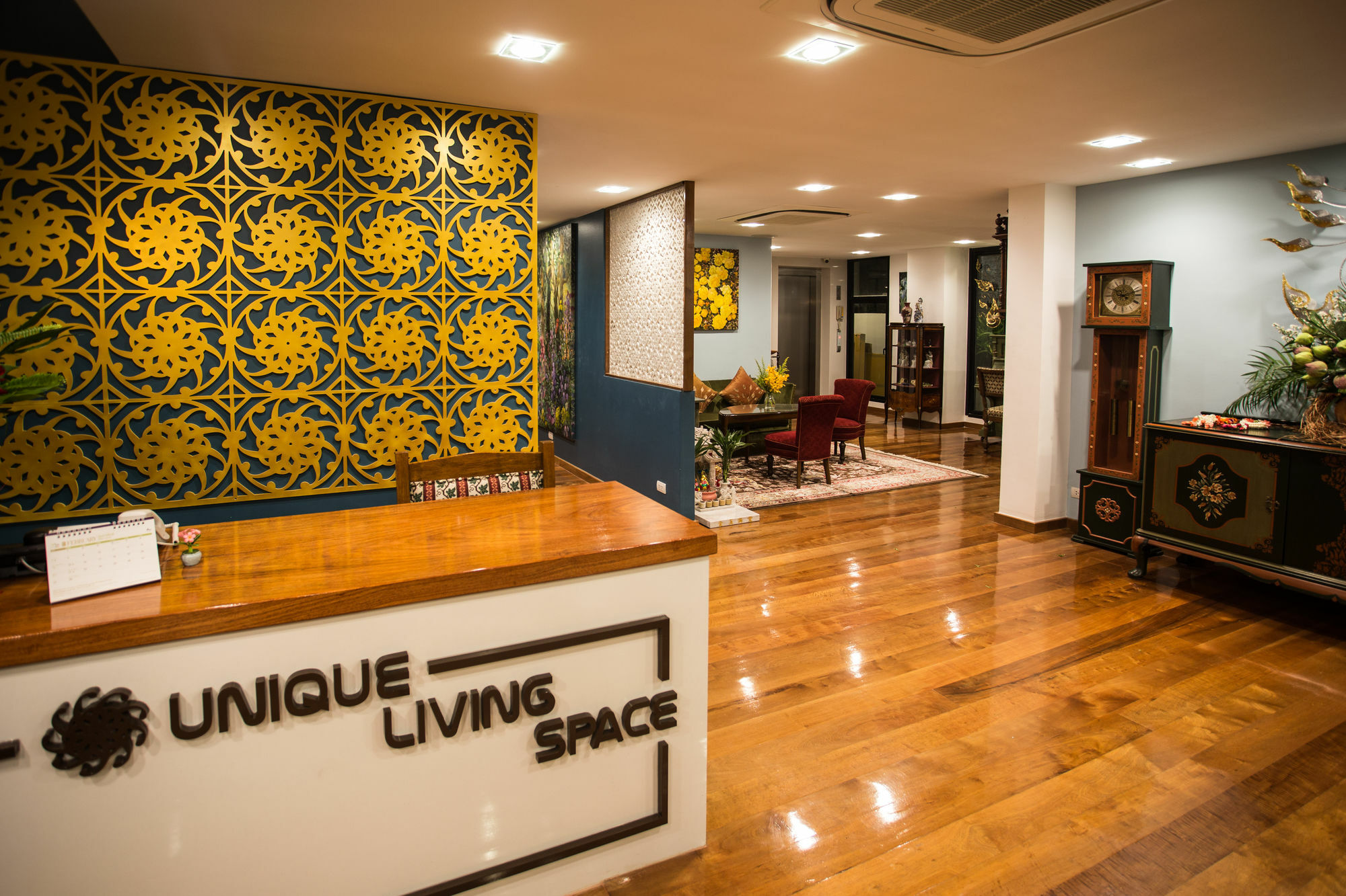 Nine Design Place Bangkok Bagian luar foto