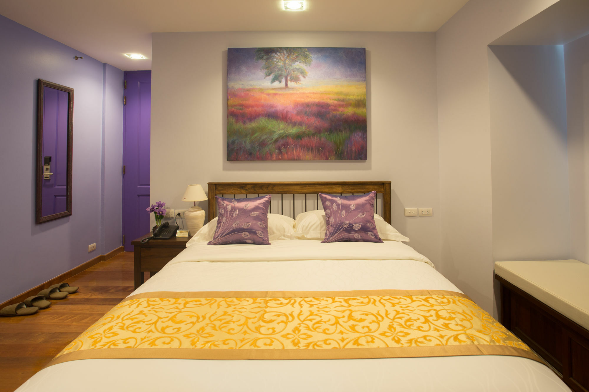 Nine Design Place Bangkok Bagian luar foto