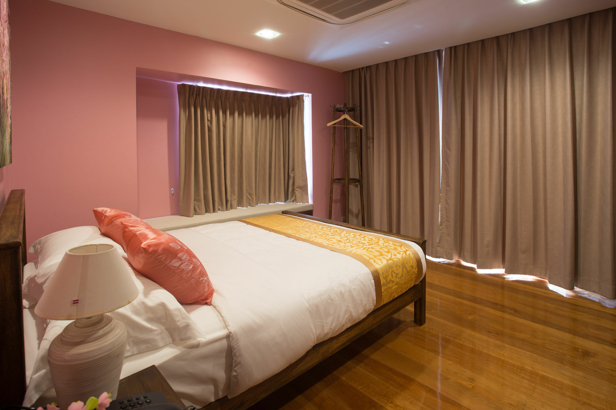 Nine Design Place Bangkok Bagian luar foto