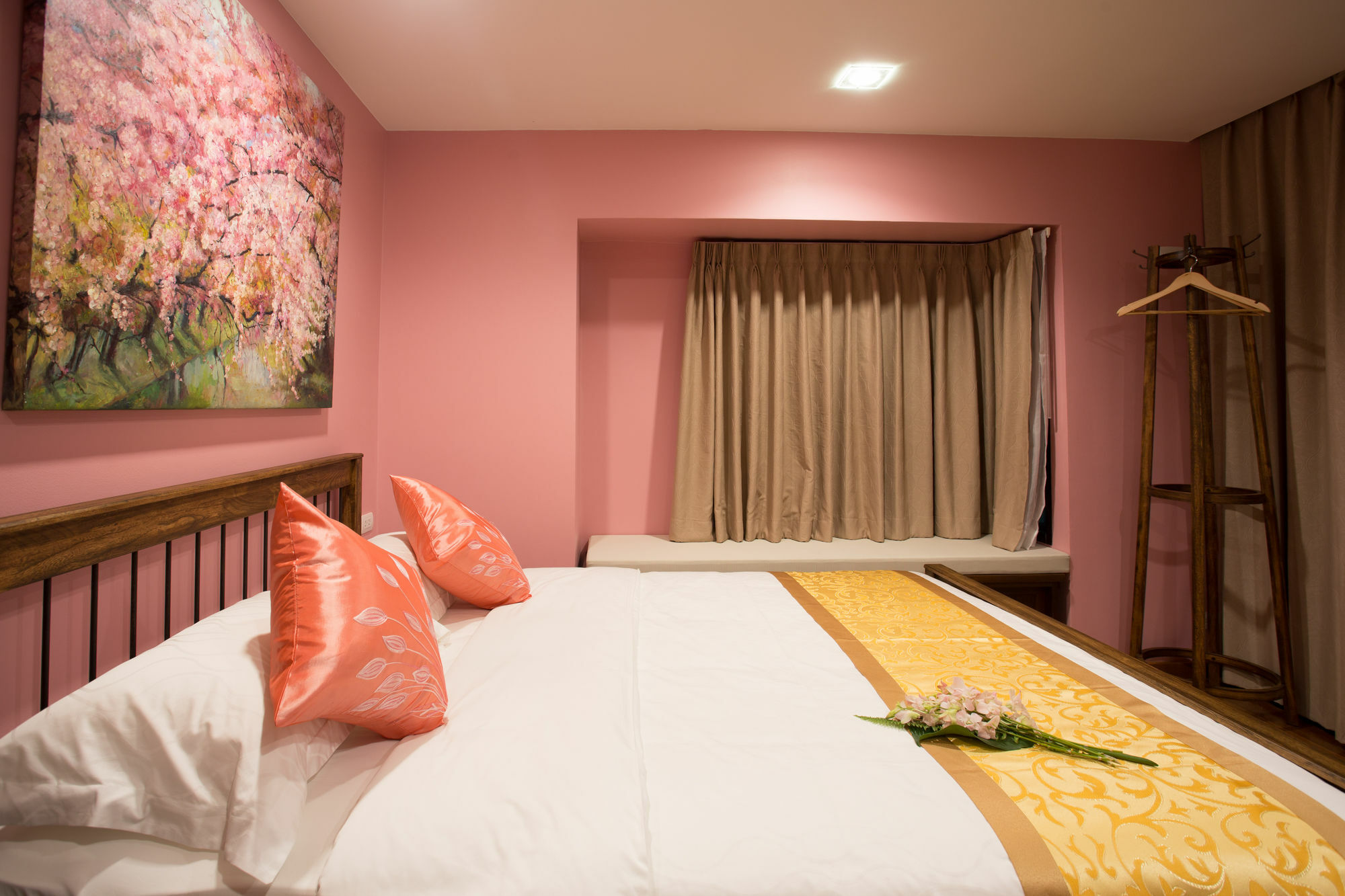 Nine Design Place Bangkok Bagian luar foto