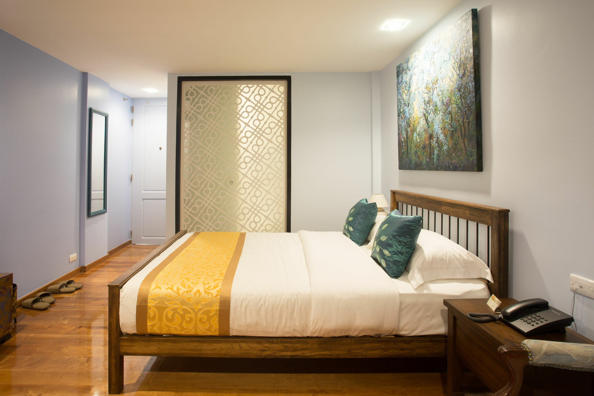 Nine Design Place Bangkok Bagian luar foto