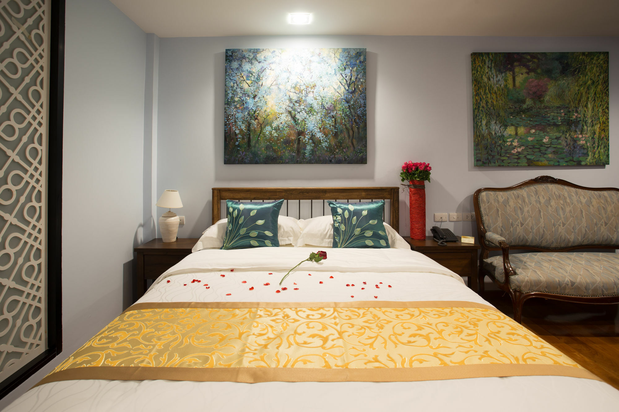 Nine Design Place Bangkok Bagian luar foto