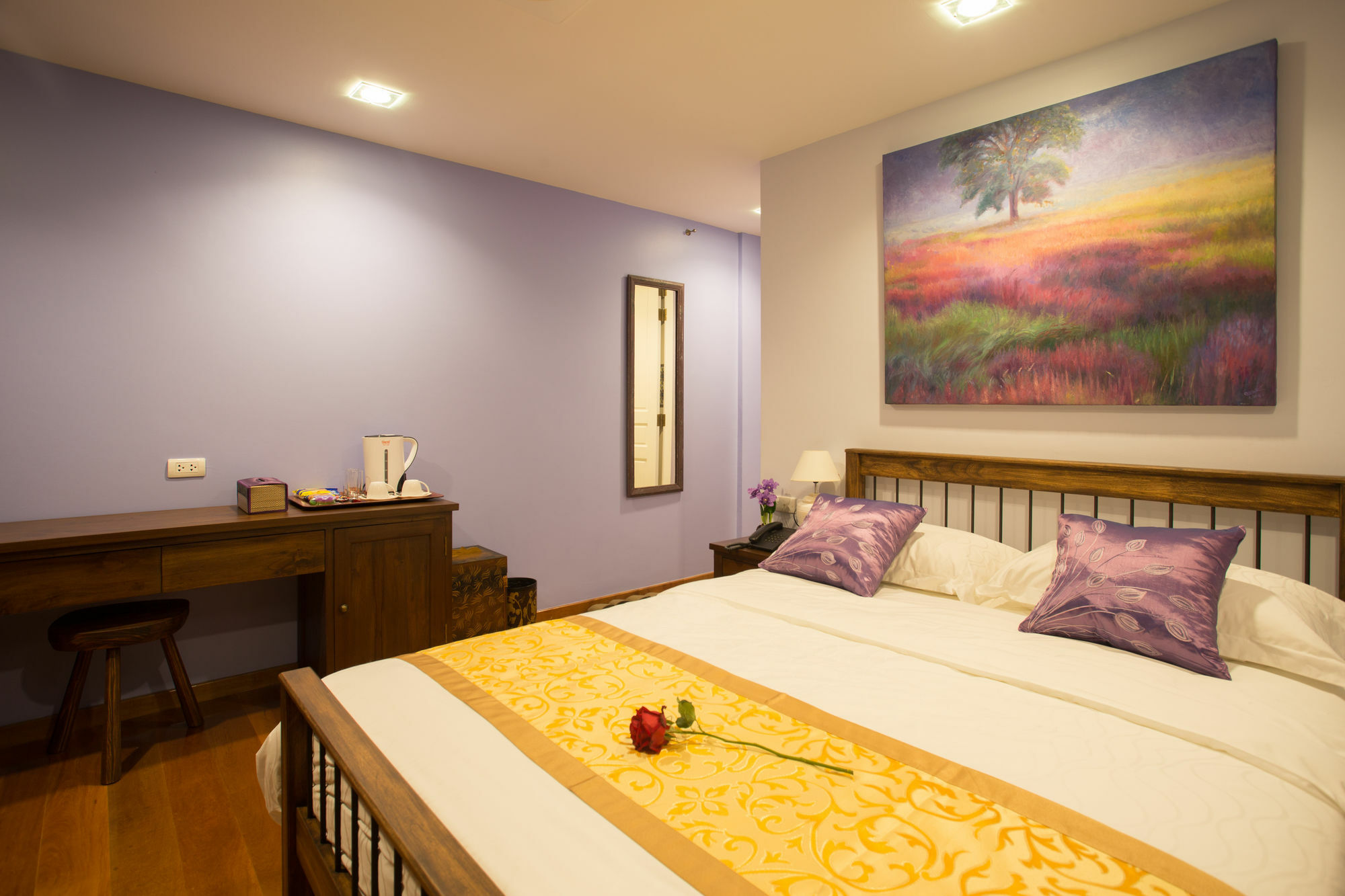 Nine Design Place Bangkok Bagian luar foto