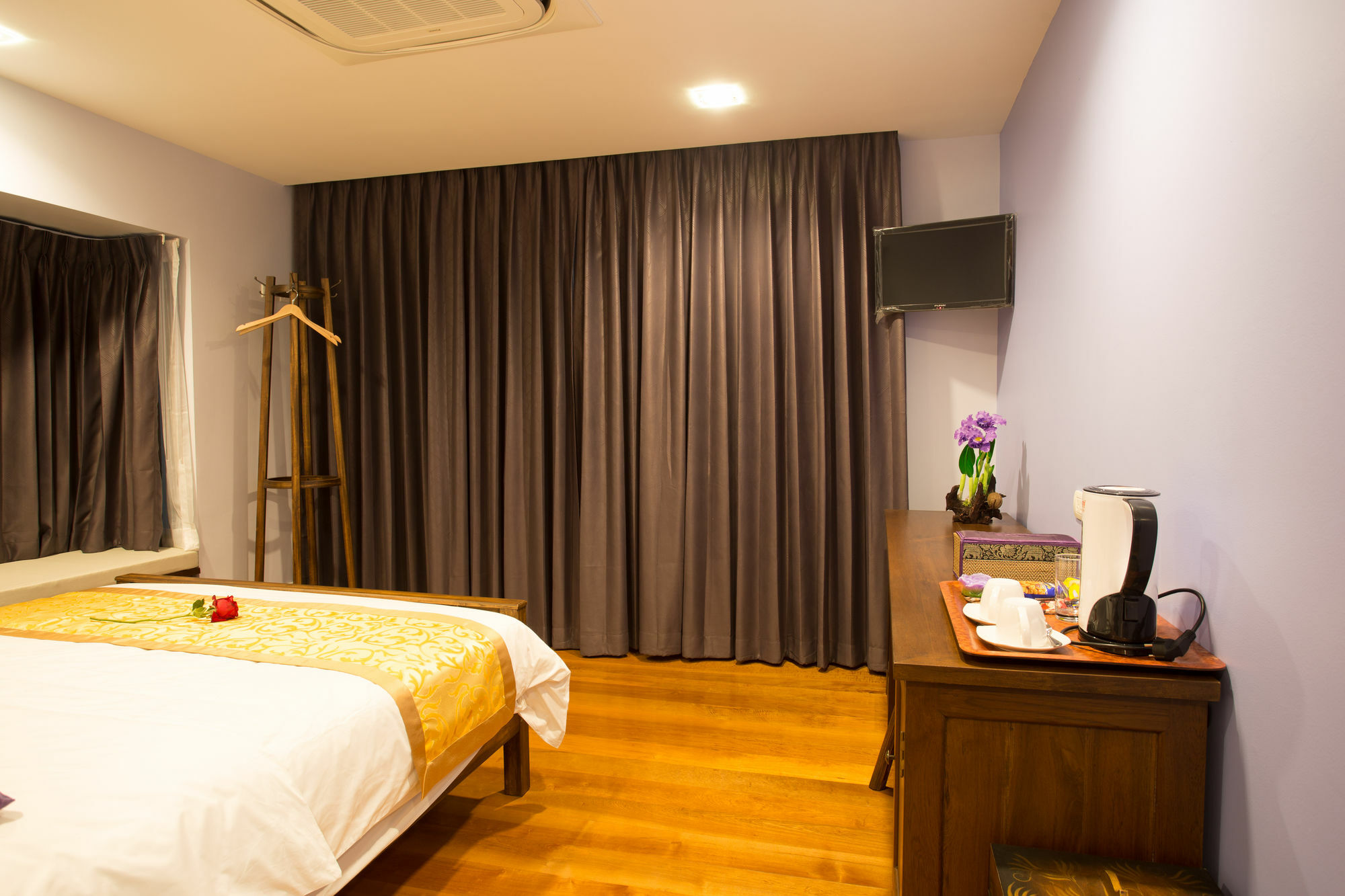 Nine Design Place Bangkok Bagian luar foto