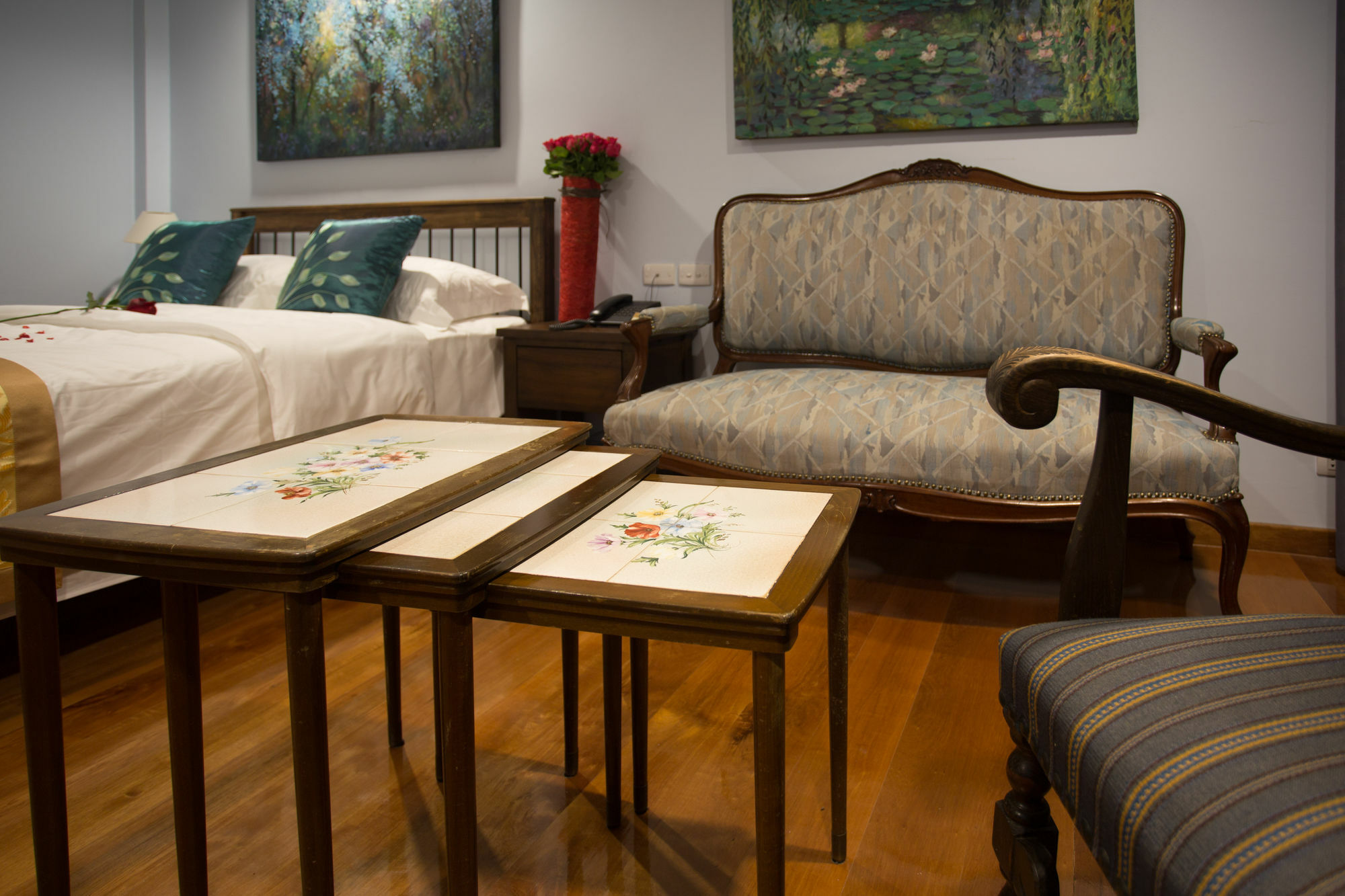 Nine Design Place Bangkok Bagian luar foto