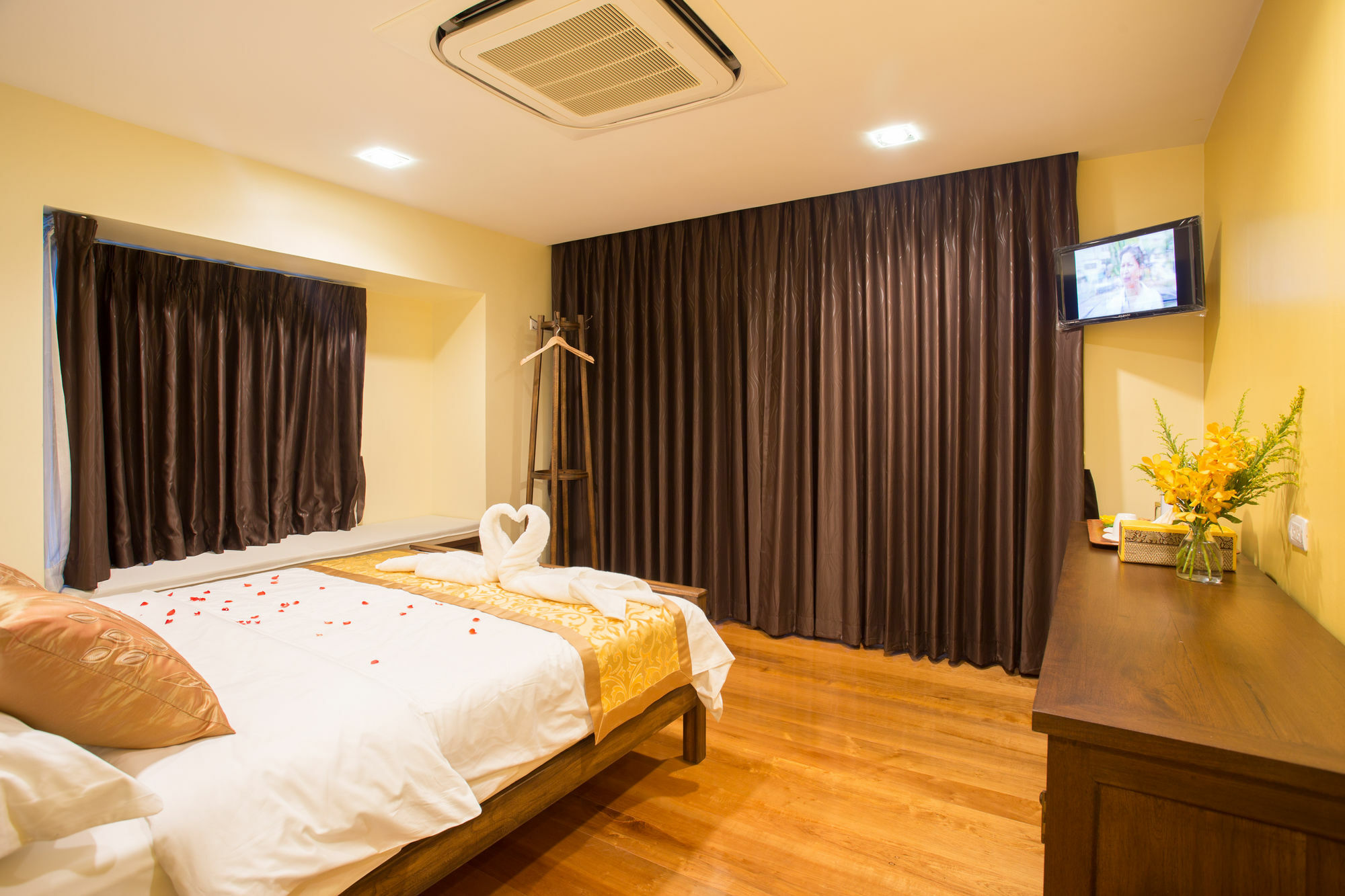 Nine Design Place Bangkok Bagian luar foto